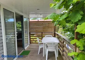BUNGALOW 5 au bord du lac d'Ardres- pêche gratuite sans permis - Image 2