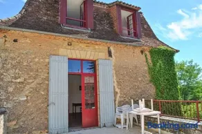 Grande maison de famille à Limeuil pour 8 - La Tour - Image 2