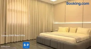 Luxury OVO Roof Villa - Image 4