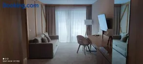 APARTAMENT w PLATINUM MOUNTAIN Z PARKINGIEM - Image 4