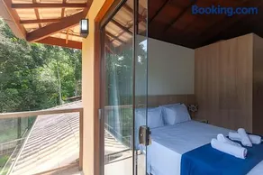 Fácil Acesso, 4 Qts, Piscina, Sauna, Área Gourmet, Rio Privativo - Image 1
