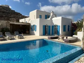 Sea View Villa with Private Pool - Image 1
