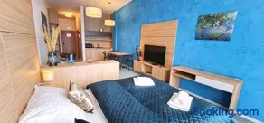 LUXURY Apartments Hrebienok C411 - Image 1