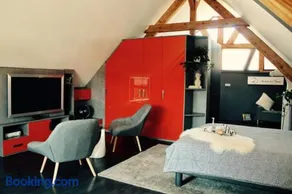 Loft dans corps de ferme - Accès jacuzzi - Image 2