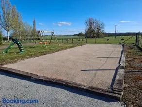 Les Ch'tis Normands Gîte à la campagne avec terrain de pétanque - Image 2