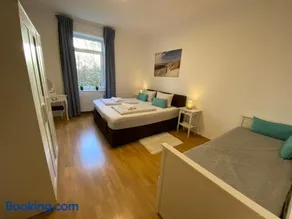 ZUR SCHLEUSE - Ferienwohnung bis 6 Personen mit gem Garten - Image 5