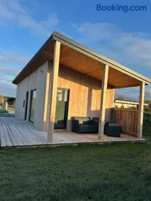 Luxury Lodge by Findhorn Sands No 18 - Image 2