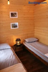 Lac Sanmarghita - Cabin with lake view terrace - Image 3