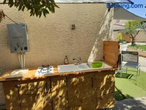 Studio et piscine au sel - Image 5