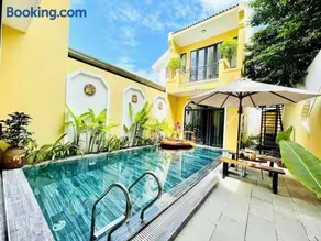 Hoi An Town Villa With Rice Field View - Image 2