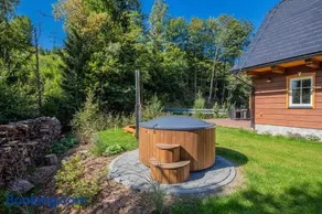 Chatička u řeky - Kouty nad Desnou - Image 3