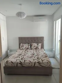 Élégant appartement avec vue partielle sur la mer Hammamet nord - family only - Image 3