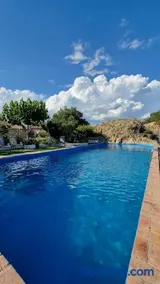 Casa Rural Casaplana, grupos grandes, 1500m2 de casa, piscina privada y patio, barbacoa, Zona Prepirineo - Image 1