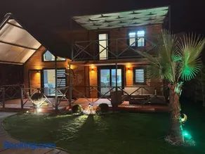Wooden villas - Image 2