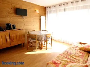 Appartement cosy au cœur de l'Alpe d'Huez - 6 pers, 38m², balcon sud, skis à 240m - Image 1
