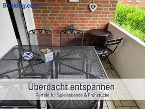 Fewos-Bremerhaven, Ferienwohnung "Am See" in Geestland -Langen - 3 Schlafzimmer, Garage, Loggia & WLAN - ideal für Familien & Homeoffice - Image 3