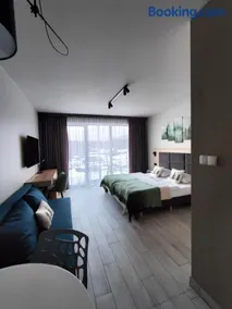 Apartament Czarna Góra Ischgl 13 z widokiem na góry - FV - BikeRoom - Image 2