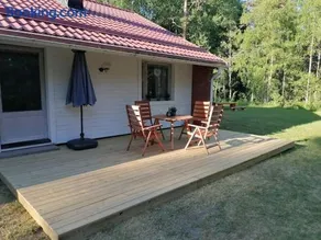 Villa Zinkgruvan Ferienhaus am See in Alleinlage - Image 1