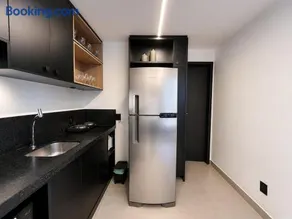 Emunah Flat Luxo Cabedelo • Piscina no Rooftop - Image 3