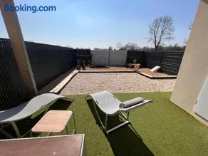 Gite 5 pers avec 2h espace bien-être privatisé inclus dans le prix de la nuit 80m2 de détente - Image 2
