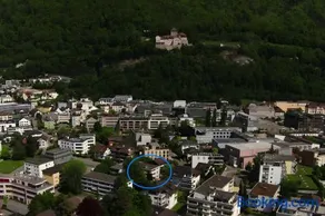 Vaduz Castle View Apartment in City Center with balcony and parking - Image 2