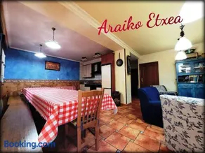 Araiko Etxea Casa Rural - Image 1