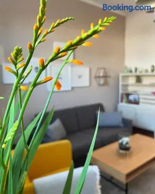 Ferienwohnung Schönwälder mit kleiner Terrasse und WALL BOX - Image 1