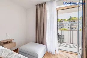 Marllon Suites - St Alban Apartments - Image 1