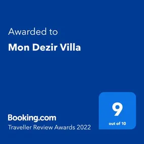 Mon Dezir Villa - Image 1