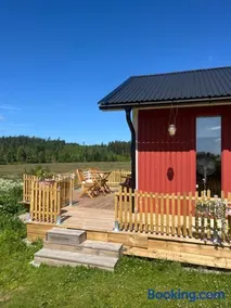 Idyllisk stuga- Isaberg, fri elbilsladdning - Image 3