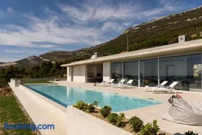 Encantadora villa con jardín, barbacoa y piscina | Vistas al agua - Image 5