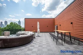 Downtown New Built Roof top balcony City View 525Pkwy408 - Image 1