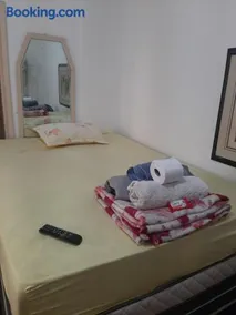 Apartamento completo temporada privativo no centro - Image 3