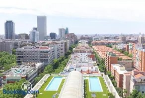 Bernabéu - Cuzco - Eurobuilding 2 Luxury Apartment - Image 3