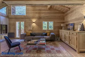 Duplex Cosy 10pers-Vue Montagne - Image 1