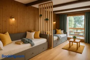 Studio alpin & central Ovronnaz avec parking - Image 1