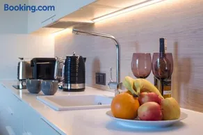 PINEA STUDIO APARTMENT with sea view with free entrance to swimming pool, sauna and jacuzzi - Image 3