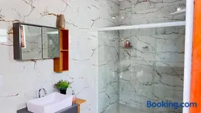 Apartamento Aconchegante com Varanda em Pesqueira - Image 5