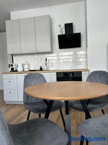 Apartament Parkowa-prywatny parking - Image 1