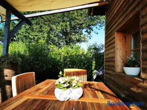 Weinberg der Sinne - Chalet mit Swim Spa und Hottub - Image 4