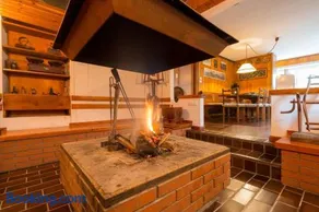 La Casa di Michela - 120m2 in the mountains with fireplace & garden - Image 1