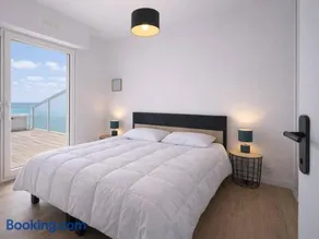 Appartement Trégastel: Vue mer, Parking privé, Petit chien admis. - FR-1-542-5 - Image 3