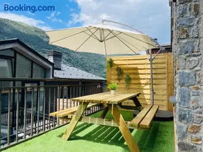 APARTAMENTO CANILLO Wifi-Parquing free-Terraza HUT1-5213 - Image 5