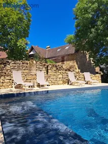 Instant Lot Gîte en pierre insolite Piscine Nature - Image 2