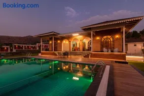 Lake Arches by StayVista - Lakeside villa with Infinity pool, Gazebo & Modern Greek interiors - Image 3