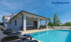 Villa VINE - new luxury holiday house in a green oasis - Image 1