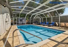 Spacious Tampa Retreat with Screened-In Pool - Image 2