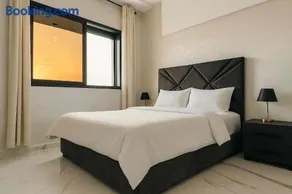 Appartement 2 chambres 1 salon climatisé - Image 1