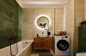 SuperApart Prymasa 1000-lecia 6a, Hidden Gem - Ideal for Relaxation & Escapes - Image 3