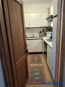 Grazioso appartamento in casa di montagna a San Vito di Cadore - Image 1